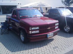 Big Bumper Meet 2010